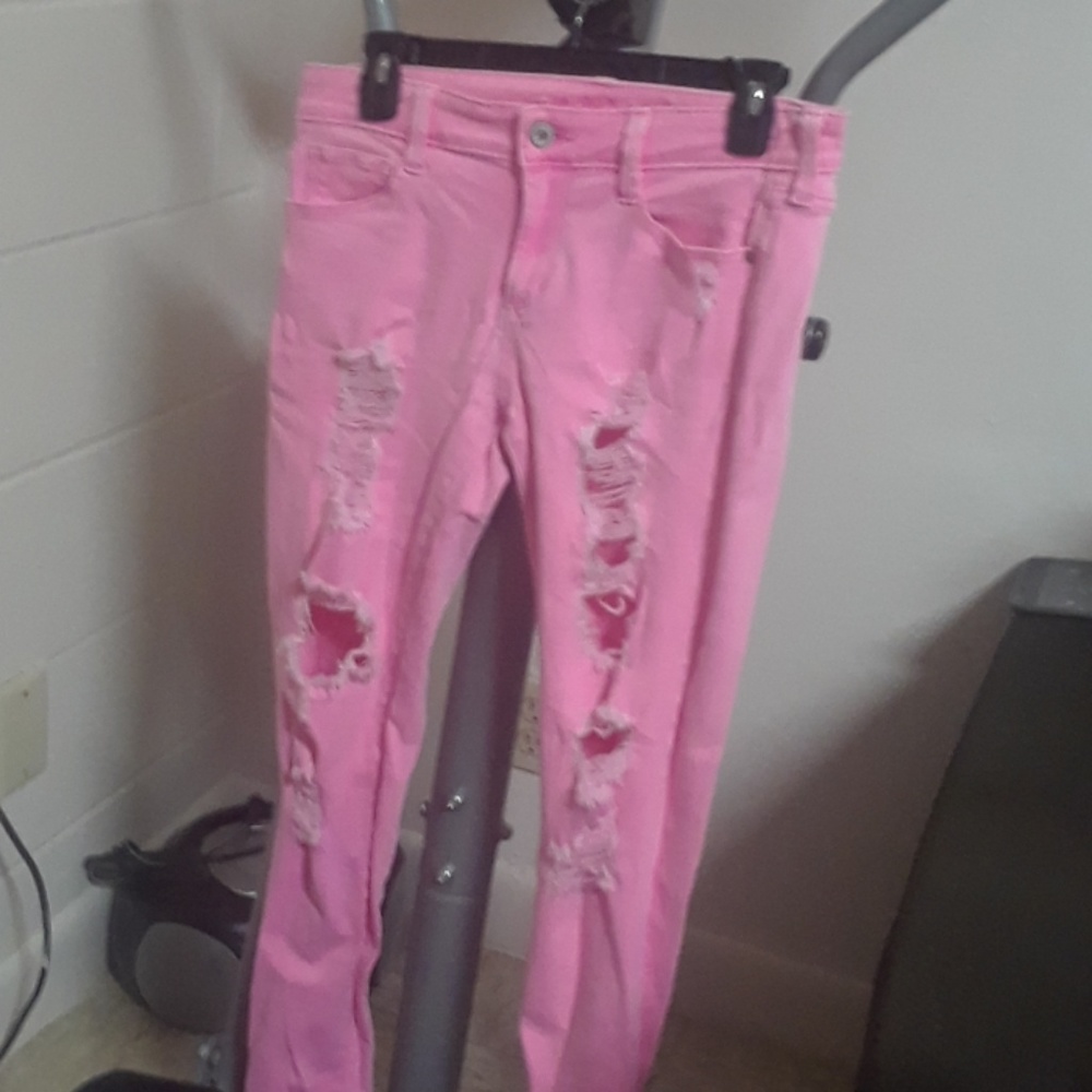 Jean's
